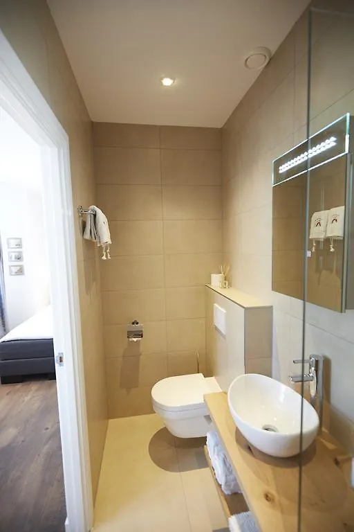 B&B Helmers Amsterdam Bed & Breakfast