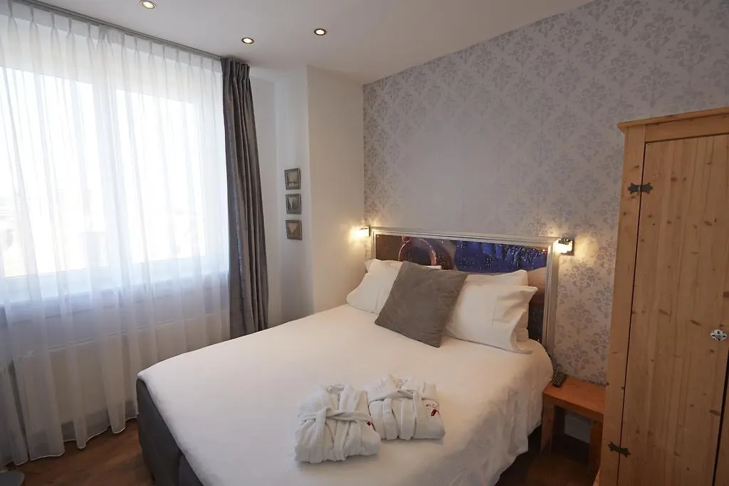 B&B Helmers Amsterdam 0*,