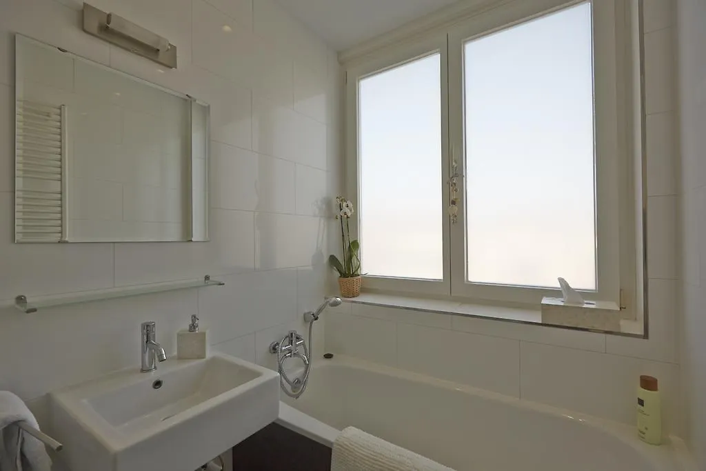 Bed & Breakfast B&B Helmers Amsterdam Netherlands
