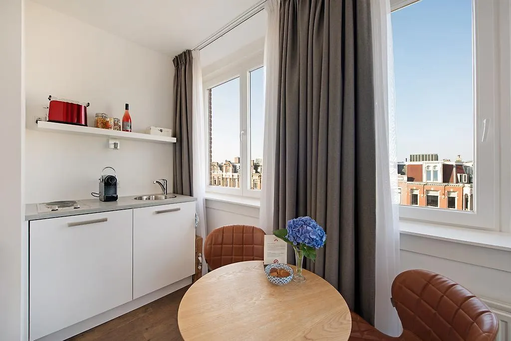 B&B Helmers Amsterdam Bed & Breakfast