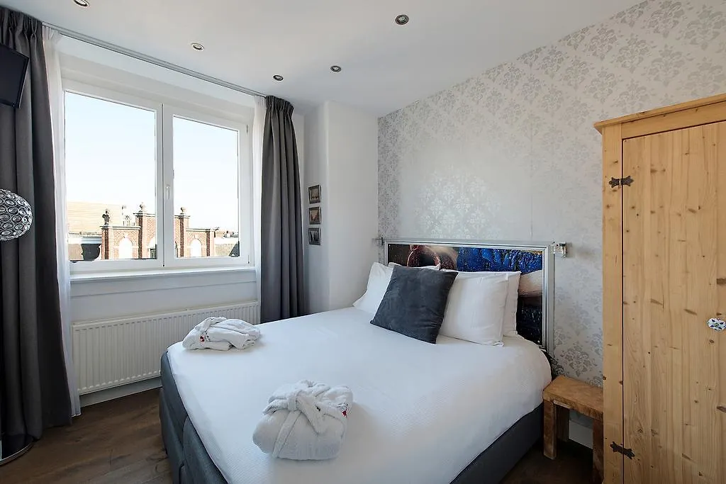 Bed & Breakfast B&B Helmers Amsterdam