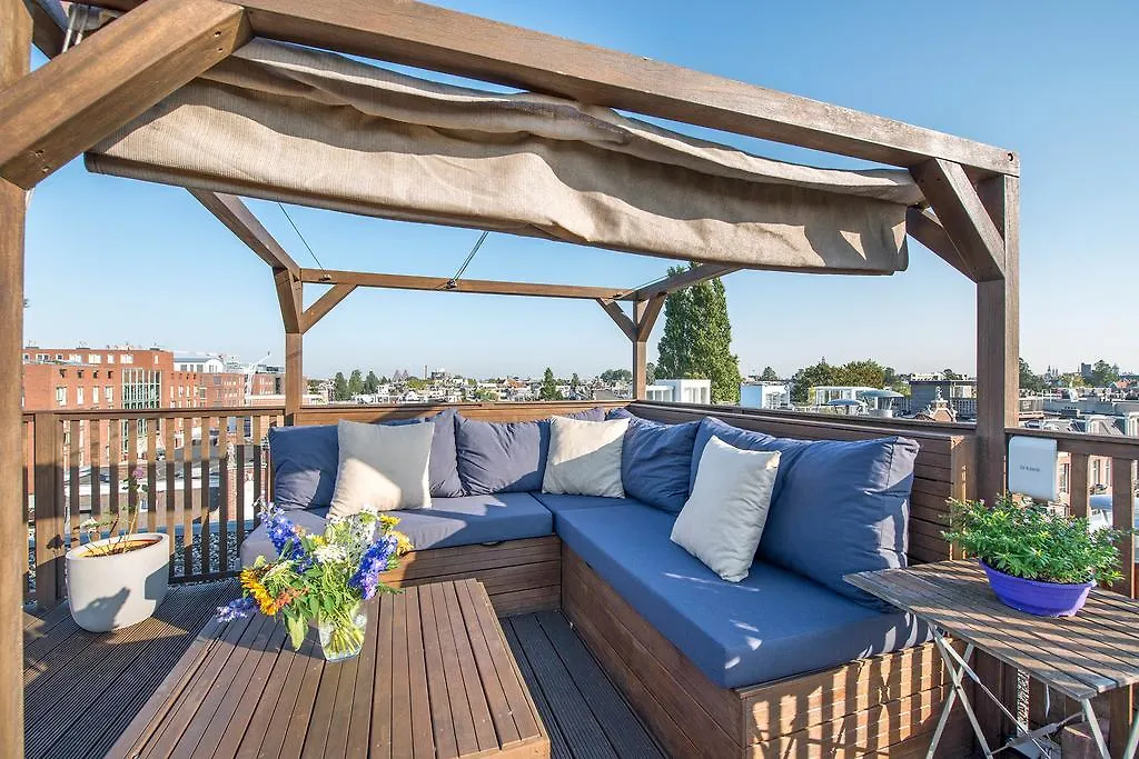 Bed & Breakfast B&B Helmers Amsterdam