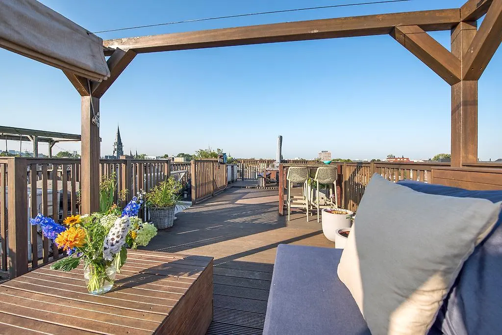 B&B Helmers Amsterdam Netherlands