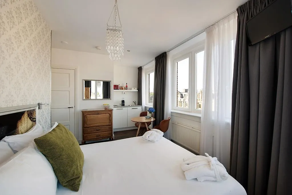 B&B Helmers Amsterdam Netherlands