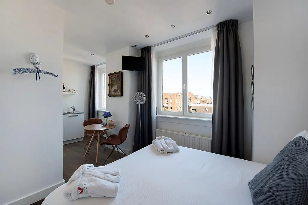 B&B Helmers Amsterdam Bed & Breakfast
