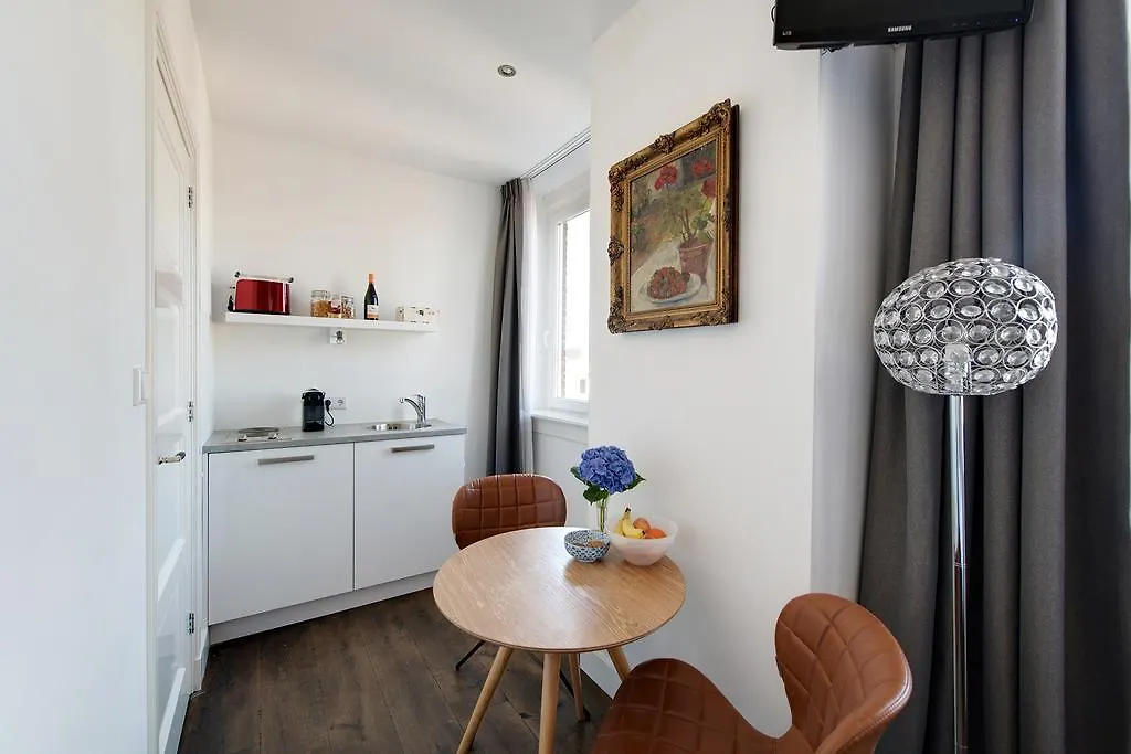 Bed & Breakfast B&B Helmers Amsterdam