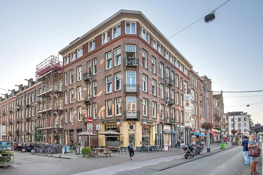 Bed & Breakfast B&B Helmers Amsterdam Netherlands